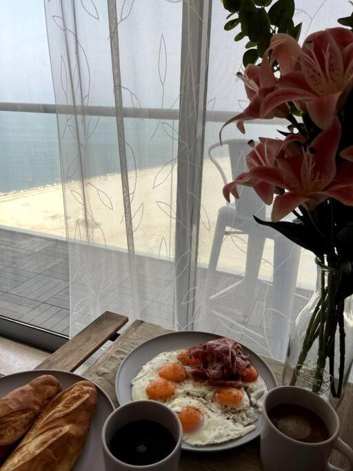 Hébergement de vacances Luxury Seaview -rak Marjan Island *
