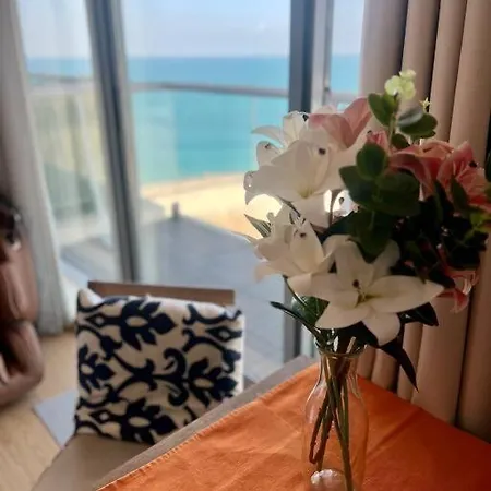 Luxury Seaview Studio Apartment -Rak Marjan Island Ras al-Khaimah Exterior photo