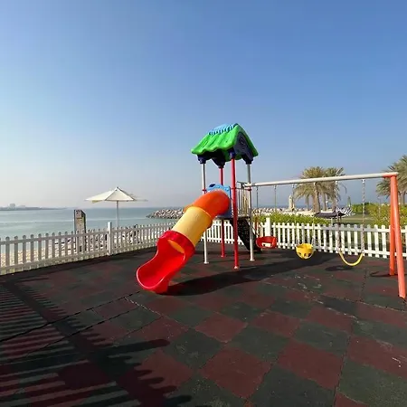 Luxury Seaview Studio Apartment -Rak Marjan Island Ras al-Khaimah Exterior photo