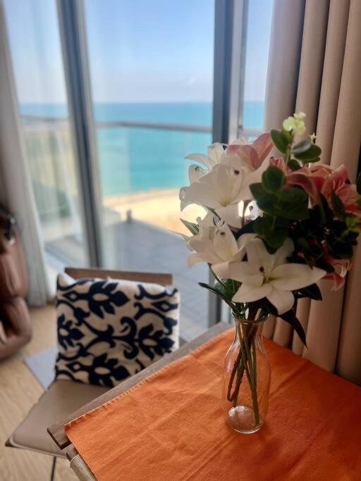 Holiday home Luxury Seaview -rak Marjan Island *
