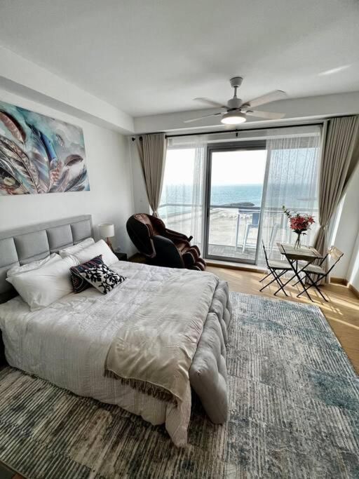 Luxury Seaview -rak Marjan Island Holiday home *