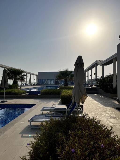Holiday home Luxury Seaview -rak Marjan Island