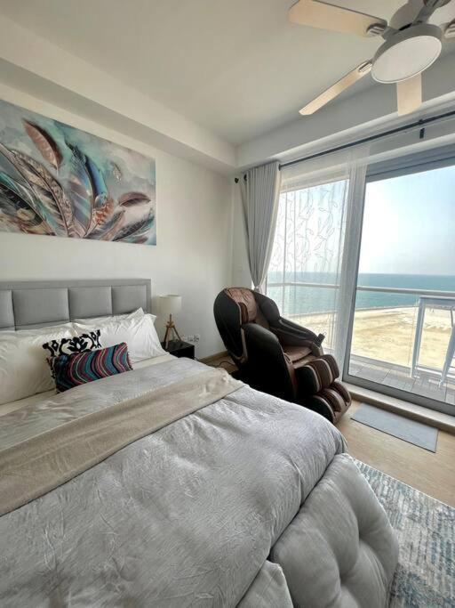 Luxury Seaview -rak Marjan Island Holiday home *