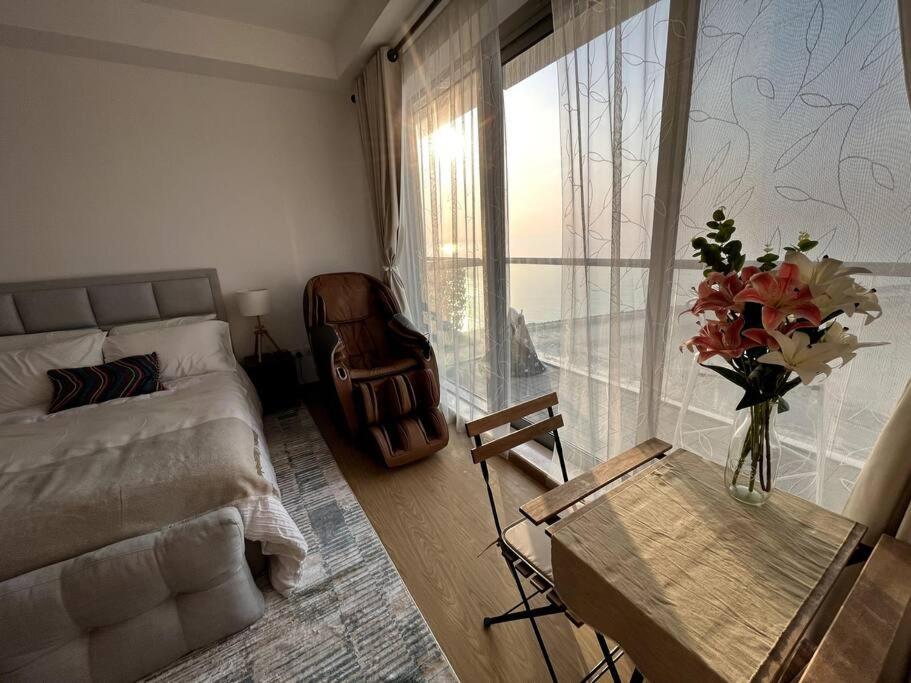 Luxury Seaview -rak Marjan Island Holiday home
