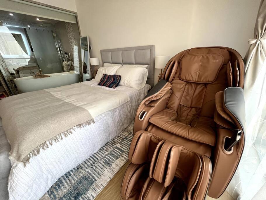 Luxury Seaview -rak Marjan Island *