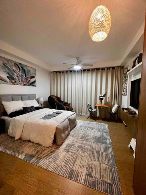 Holiday home Luxury Seaview -rak Marjan Island